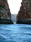 Horizontal Waterfall, WA