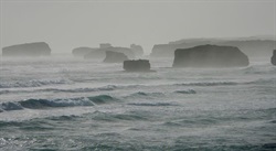 Sombre south coast 