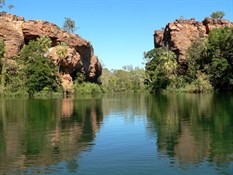 Lawn Hill Gorge