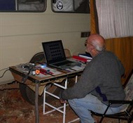 Technology on the track