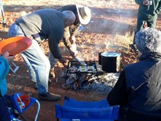 Camp Breakfast