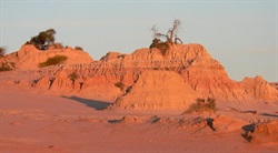 Lake Mungo NSW