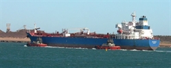 Ship, Port Hedland