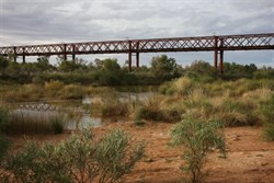 Algebuckina Bridge