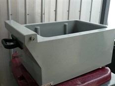 Two zone section for 39L Engle.