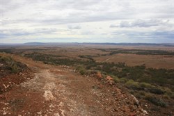 What a view?