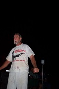 Our great friend Roy, reciting The Man from Iron Bark