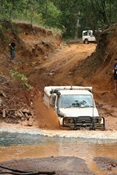 Arthur Creek Crossing Cape York