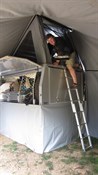 Roomy enough for the biggest bloke