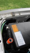 Hoses and filter box refitted 