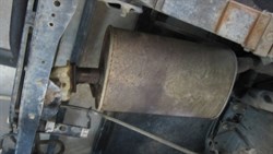 The original muffler