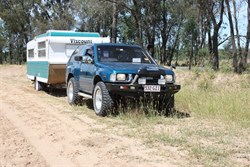 Road side stop
