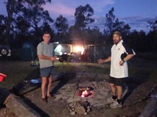 The 2 Skinny Chef's 