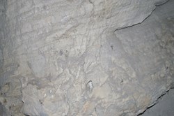 Cave directly to the front