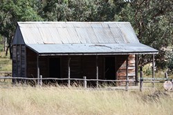 Slab Hut