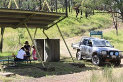 Shelter Shed