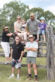 Group shot, with Annie taking the shot ;)