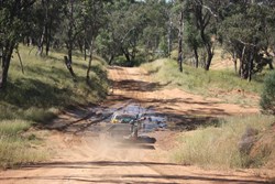 Muddy Creek crossing 