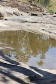 The rock holes