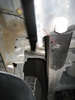Chassis rail bolt holes