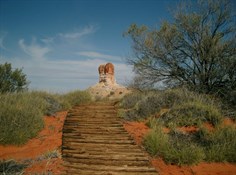 Chambers Pillar NT