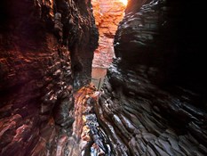 Weano Gorge