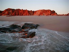 Cape Leveque WA - West Beach