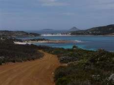 Little Warton Beach WA