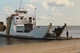 Barge from Inskip Point