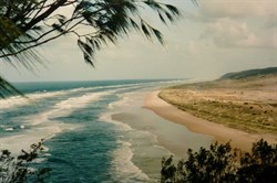 View from Indian Head