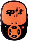 The SPOT Satellite GPS Messenger