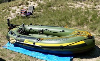 inflatable boat