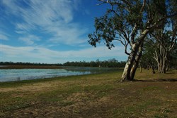 Lake Broadwater 