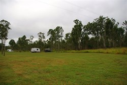 Rocky creek camping area, north of Atherton