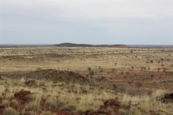 West Hill from Diorite Hill