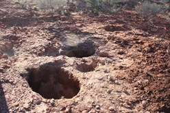 Rockholes