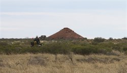 John on quad and Pinnacle