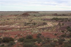View from Hill, Radiator Range