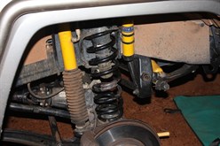Weld in place