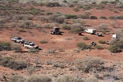 Nipper Pinnacle Camp