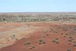 Looking north west from Nipper Pinnacle