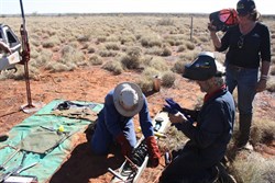 More welding