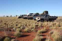 The group of 4WD's