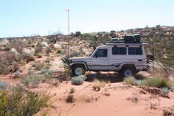 Micheal J's beast over the dune