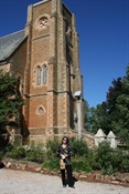 Sevenhill Chapel