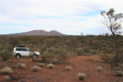 Mt Finke