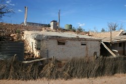 Heritage cottages - Andamooka