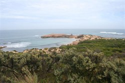 Beach near Robe