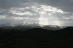 Stokes Hill lookout