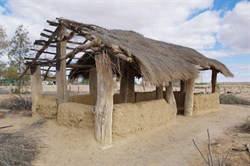 Old Islamic Mosque Maree